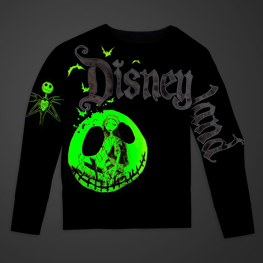The Nightmare Before Christmas Pullover Top for Women – Disneyland