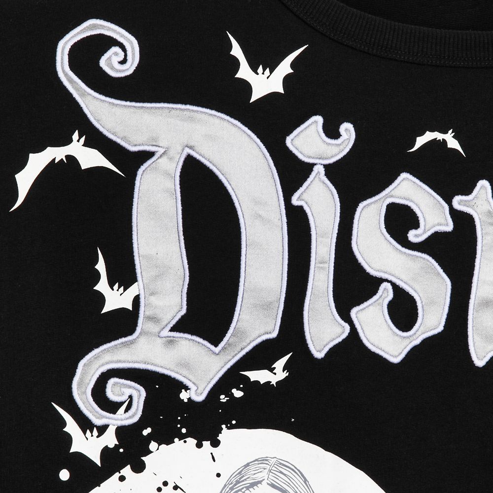 The Nightmare Before Christmas Pullover Top for Women – Disneyland