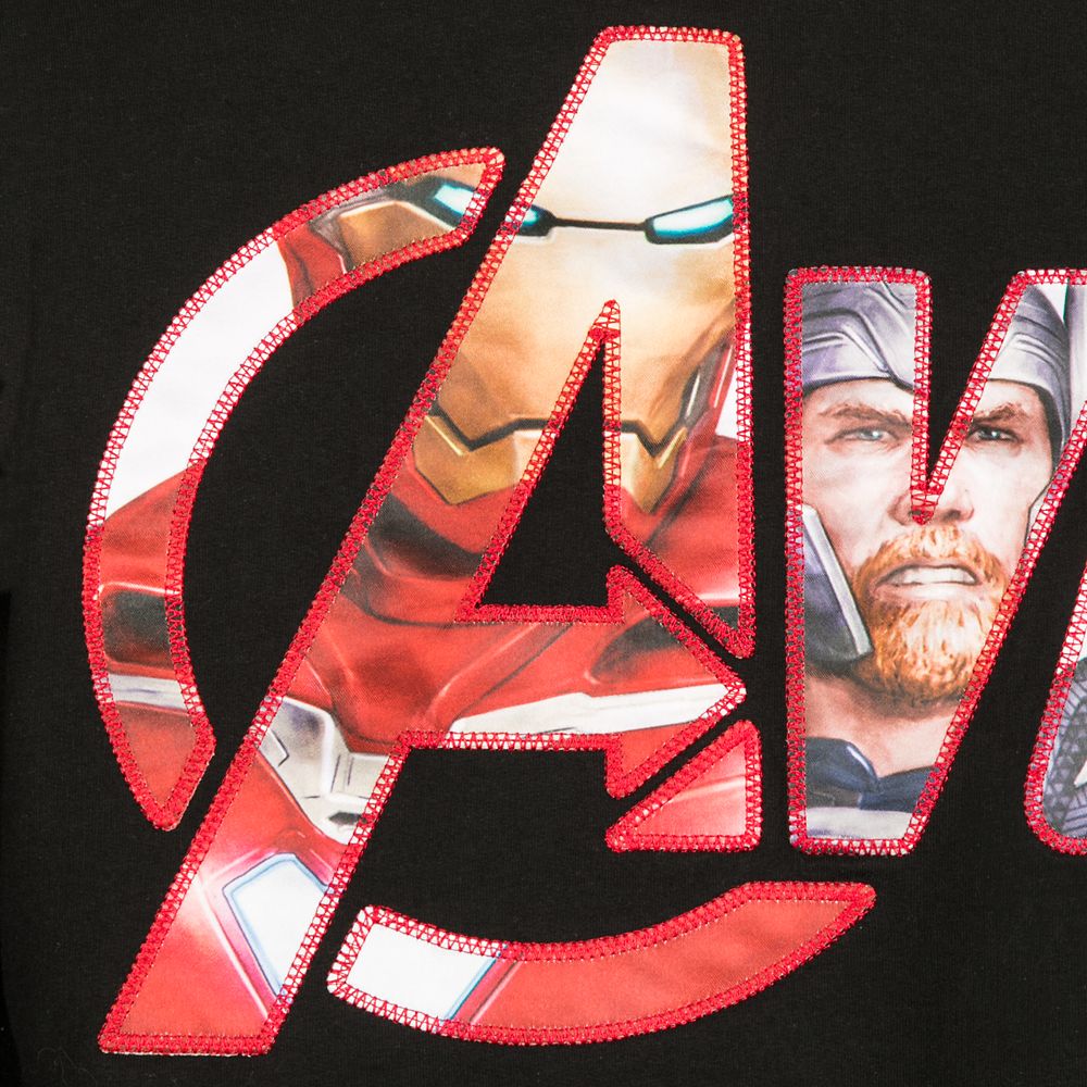 Marvel Avengers Long Sleeve Top for Adults