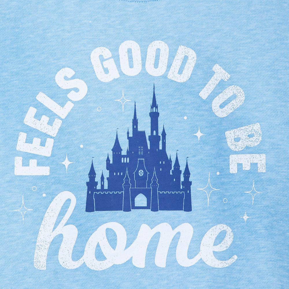 Cinderella Castle Pullover Sweatshirt for Adults – Walt Disney World