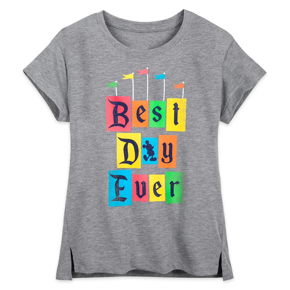  Best Day Ever Disney Shirt