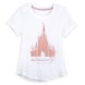 Cinderella Castle Fashion Top for Women – Walt Disney World 50th Anniversary
