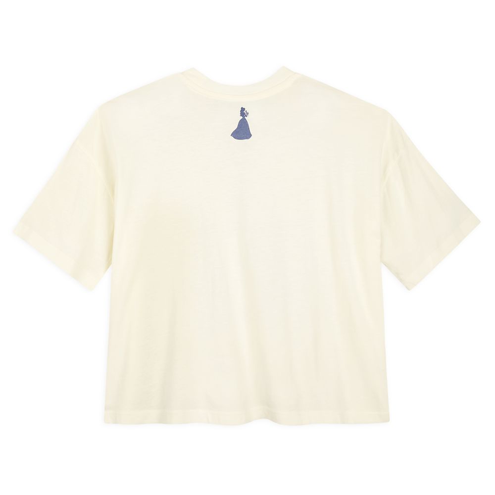 Belle ''My Favorite Part Is Chapter Three'' T-Shirt for Adults