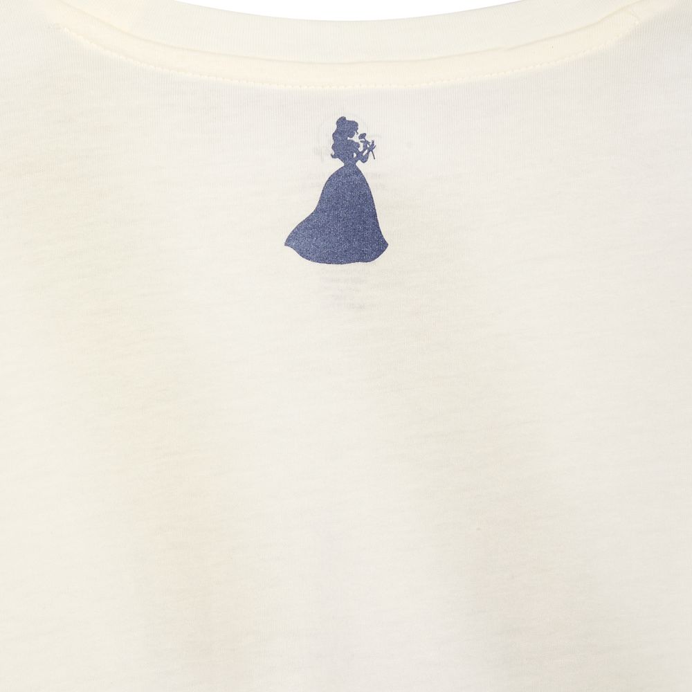 Belle ''My Favorite Part Is Chapter Three'' T-Shirt for Adults