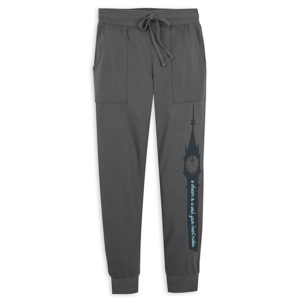 Cinderella Jogger Pants  for Adults