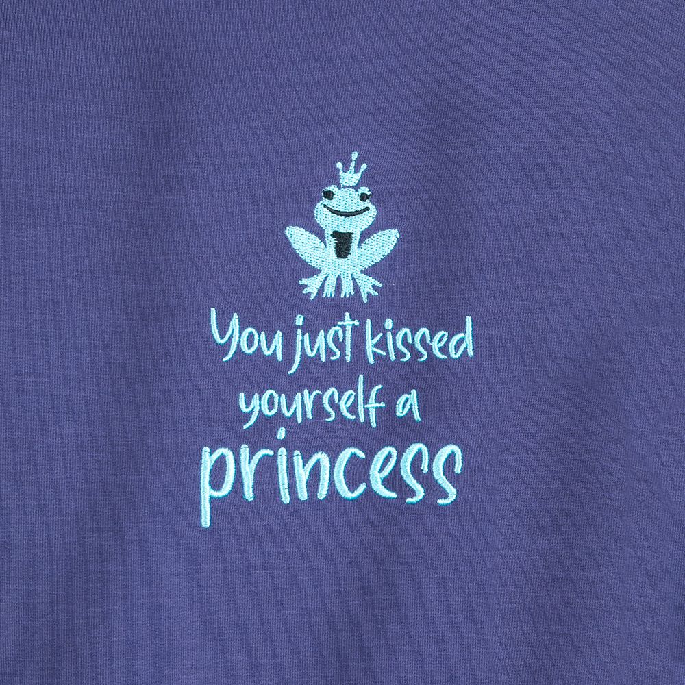 Tiana Cowl Neck Top for Women – The Princess and the Frog