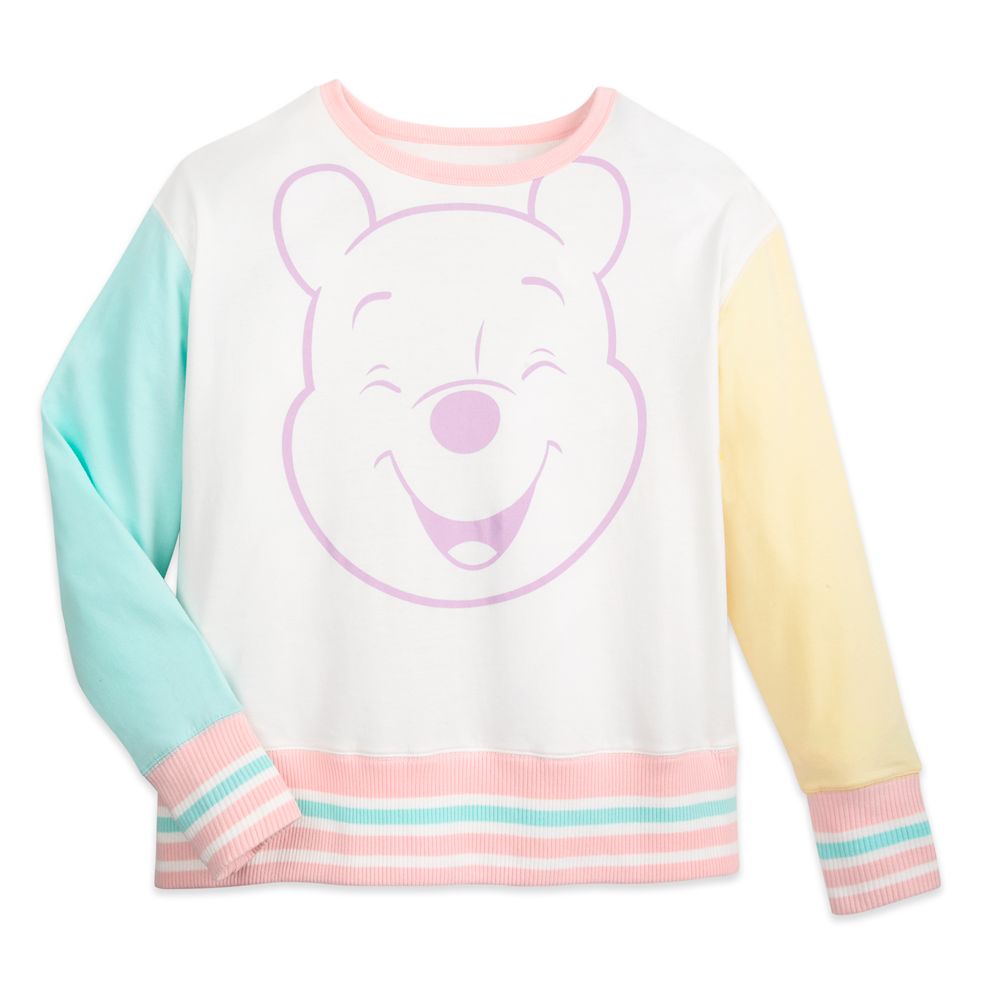 Winnie the Pooh Fleece Pullover for Women – Oh My Disney