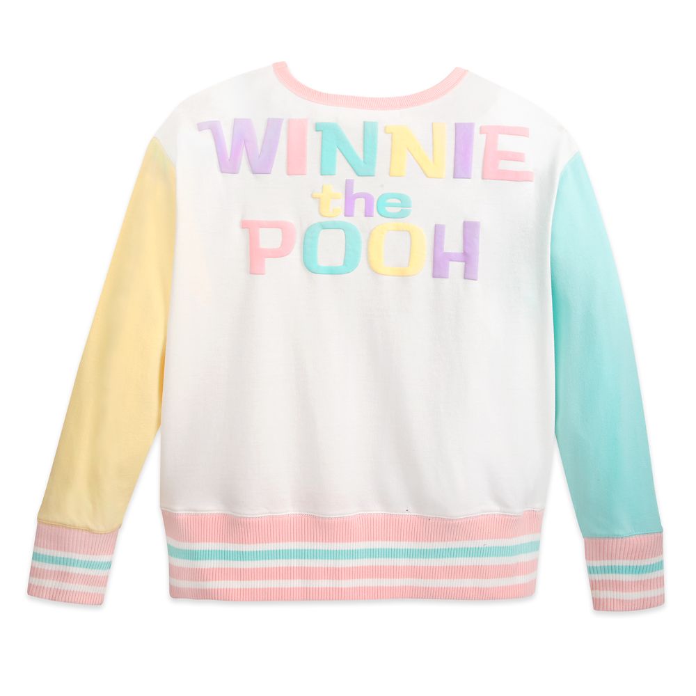 Winnie the Pooh Fleece Pullover for Women – Oh My Disney