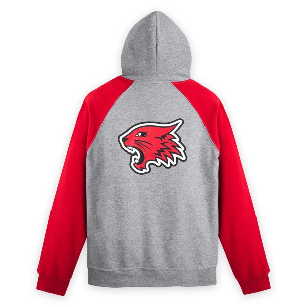 High School Musical: The Musical: The Series Wildcats Pullover Hoodie for Adults
