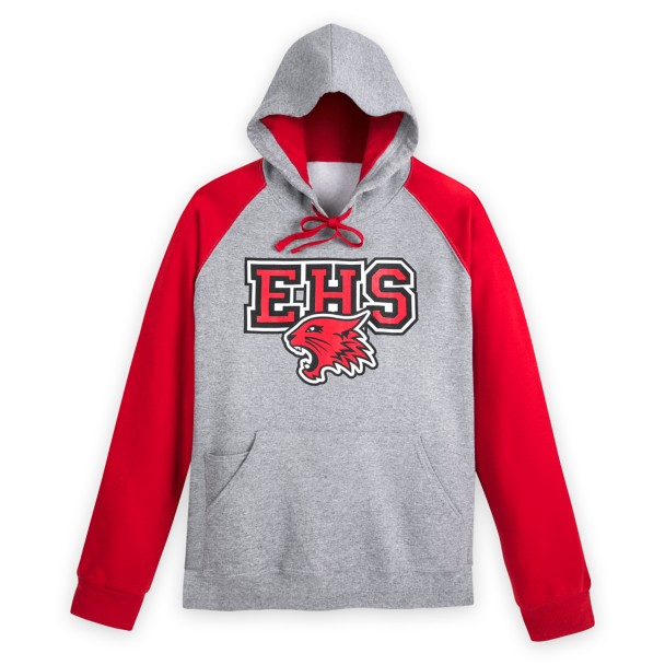 High School Musical: The Musical: The Series Wildcats Pullover Hoodie for Adults