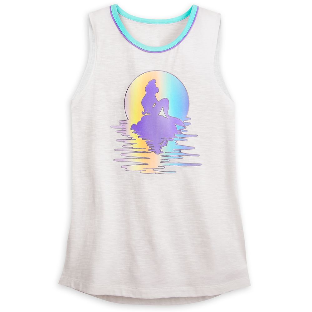 Ariel Tank Top for Women – The Little Mermaid