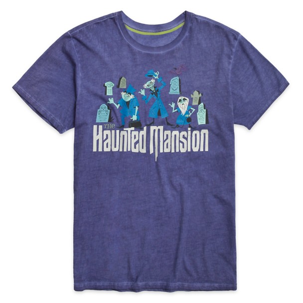 The Haunted Mansion Hitchhhiking Ghosts T-Shirt for Men by Our Universe