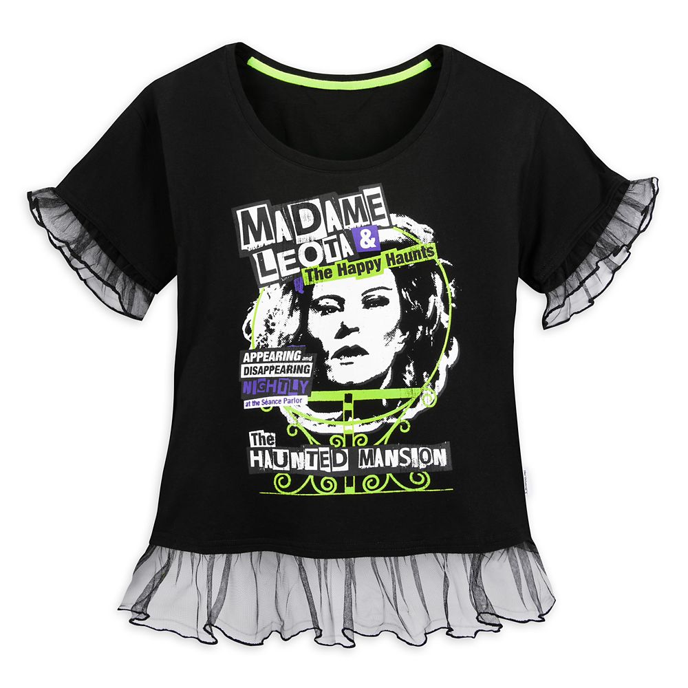 Madame Leota Top for Women by Her Universe – The Haunted Mansion