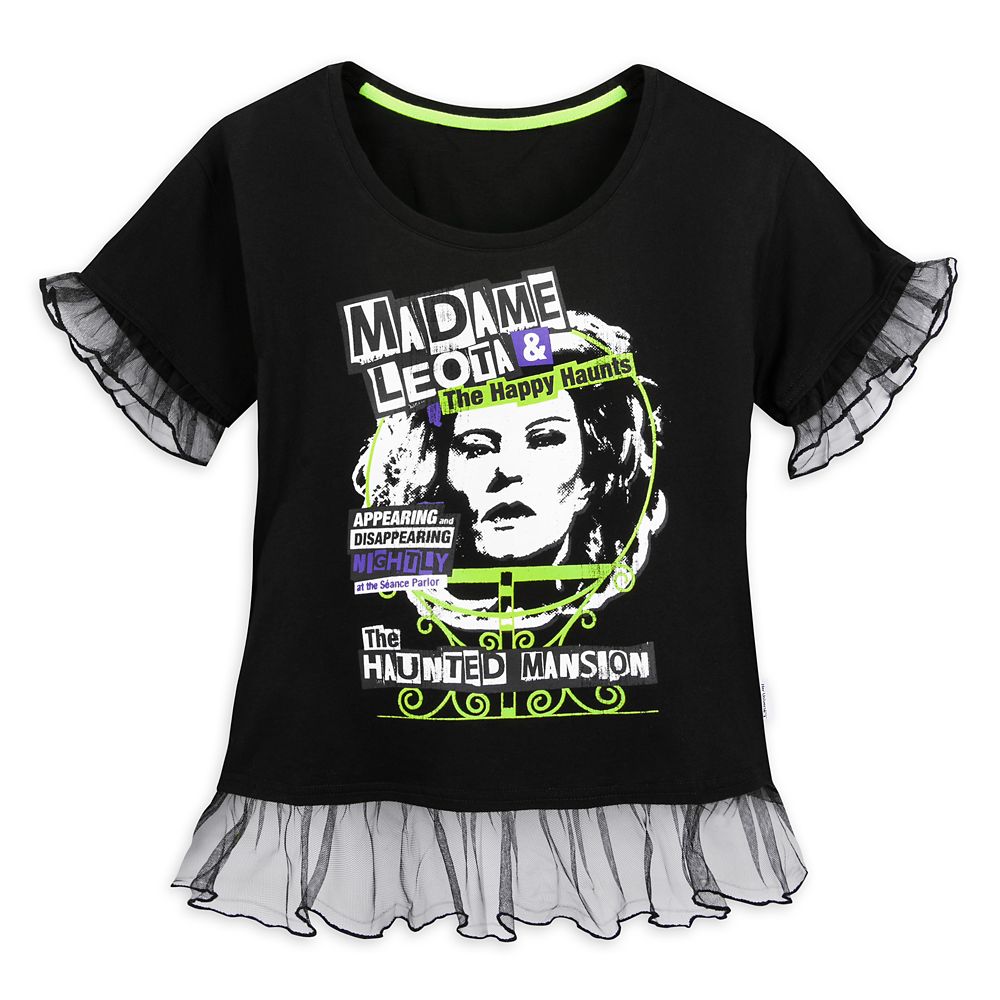 Madame Leota Top for Women by Her Universe – The Haunted Mansion available online