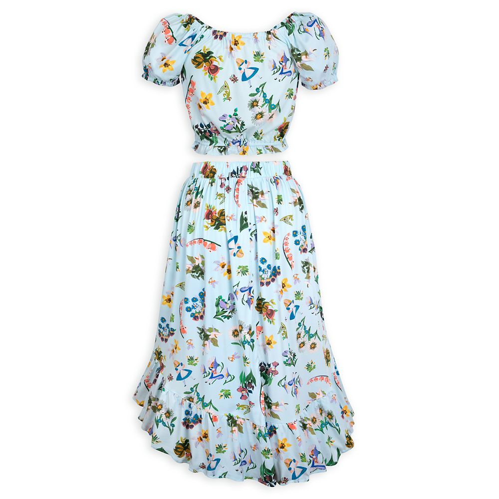 Alice in Wonderland by Mary Blair Dress Set for Women by Her Universe – Pre-Order