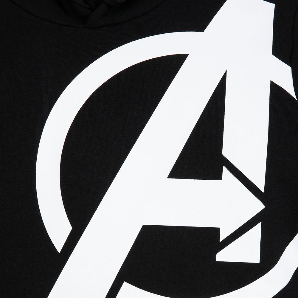 Avengers Pullover Hoodie for Adults by Our Universe