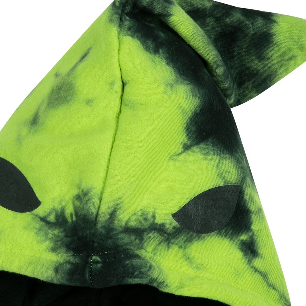 Oogie Boogie Pullover Hoodie for Adults by Our Universe – The Nightmare Before Christmas