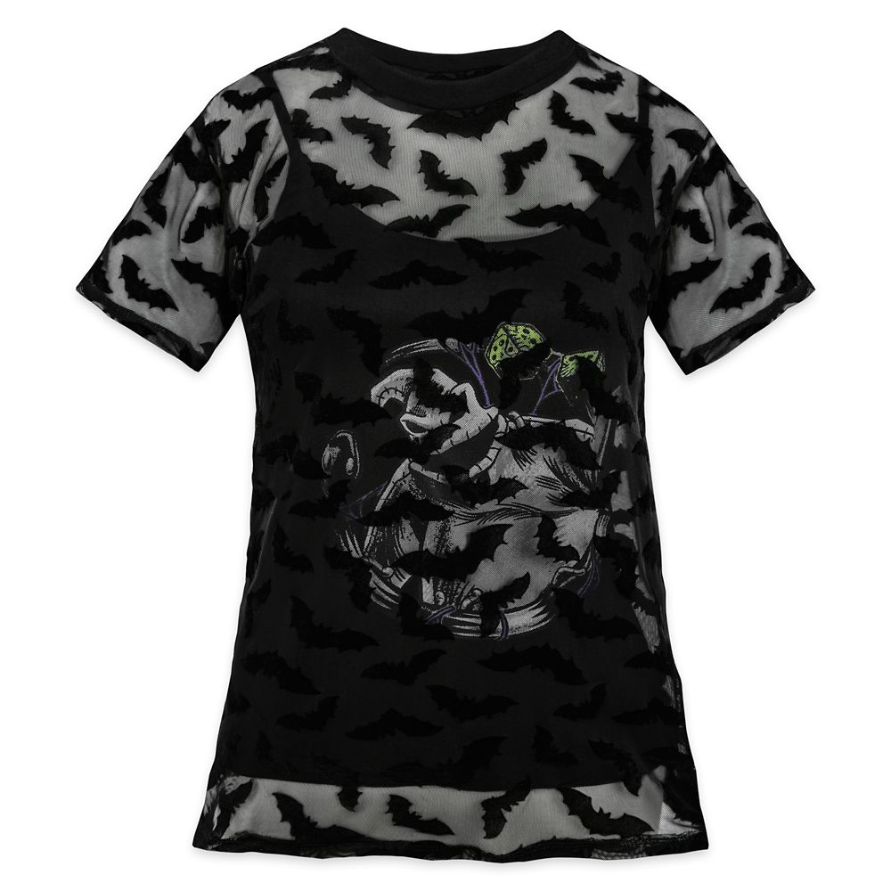 Oogie Boogie Fashion Top for Women by Her Universe – The Nightmare Before Christmas