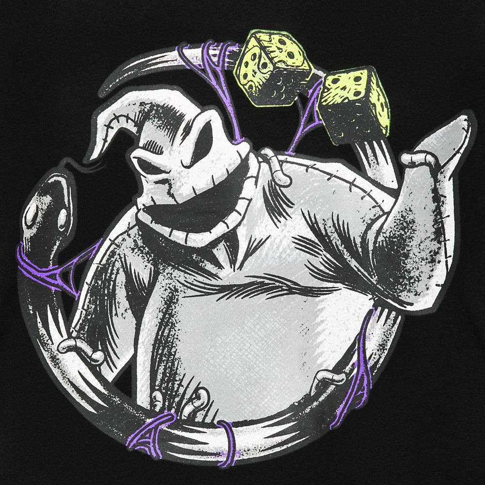 Oogie Boogie Fashion Top for Women by Her Universe – The Nightmare Before Christmas