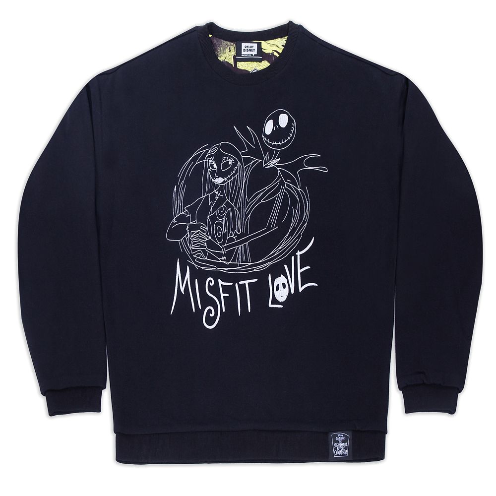 jack and sally sweatshirts