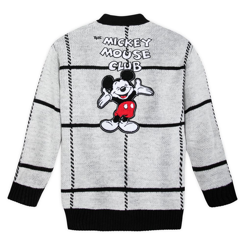 mickey sweater