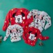 Santa Mickey Mouse Holiday Cheer Sweater for Men