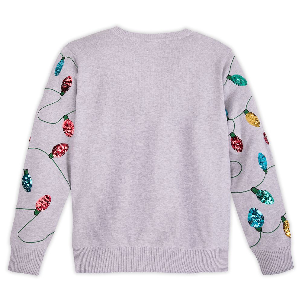 Minnie Mouse Holiday Cheer Sweater for Women