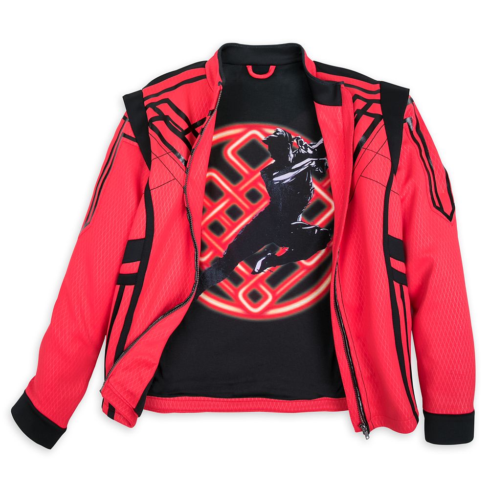 Shang-Chi Jacket for Adults – Shang-Chi and The Legend of The Ten Rings