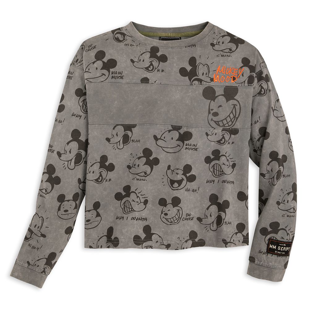 Mickey Mouse Top for Adults by Bret Iwan