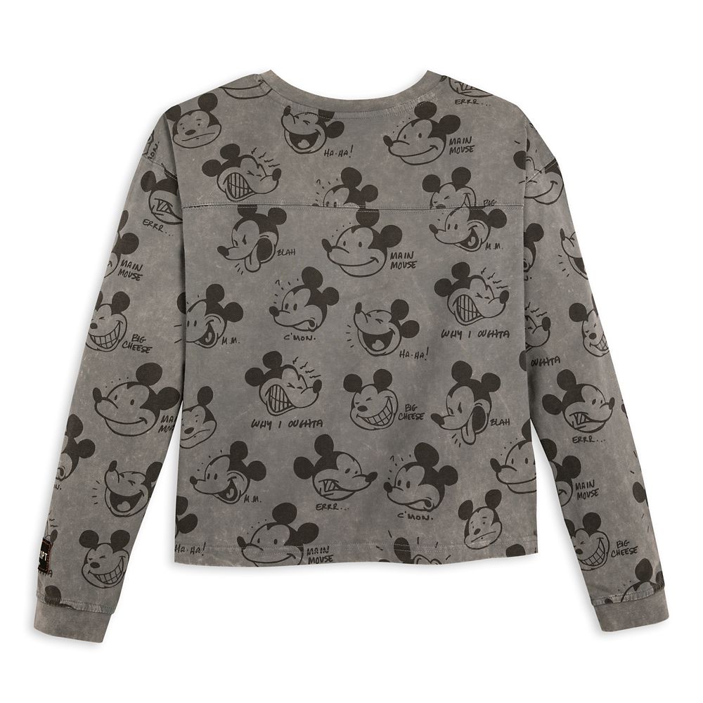 Mickey Mouse Top for Adults by Bret Iwan