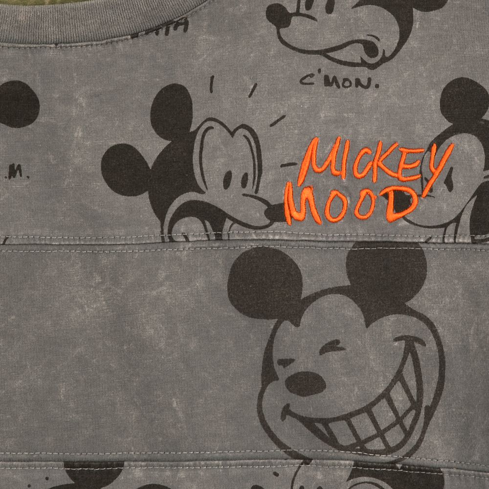 Mickey Mouse Top for Adults by Bret Iwan