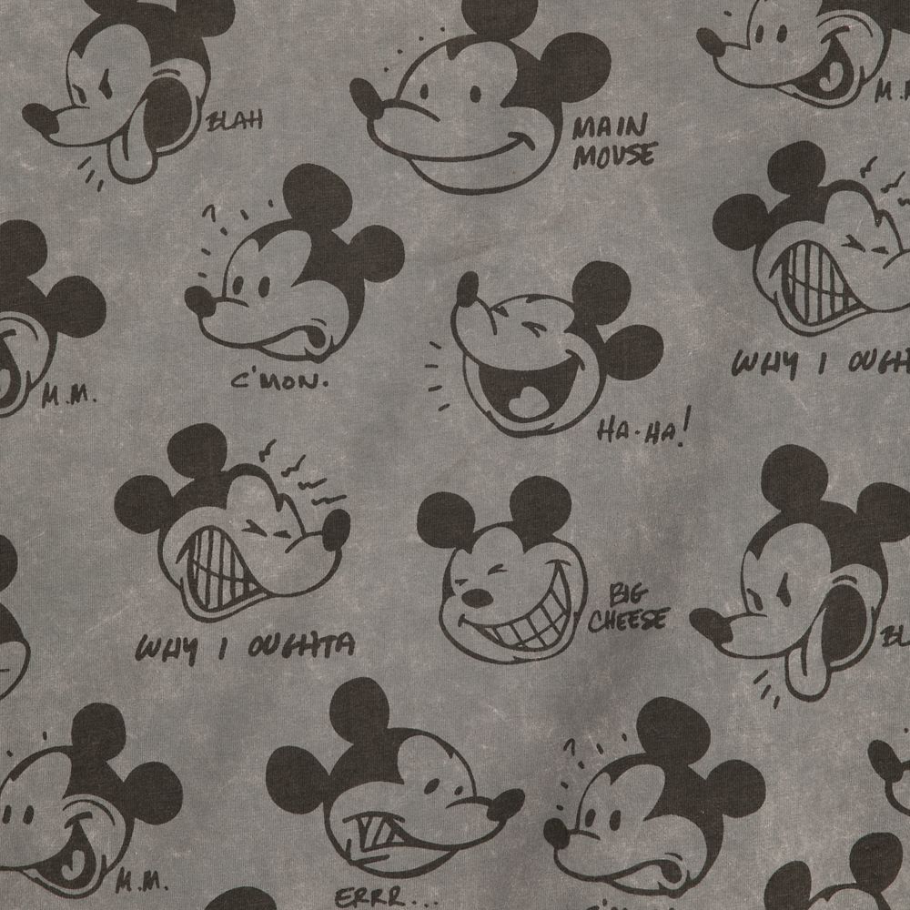 Mickey Mouse Top for Adults by Bret Iwan