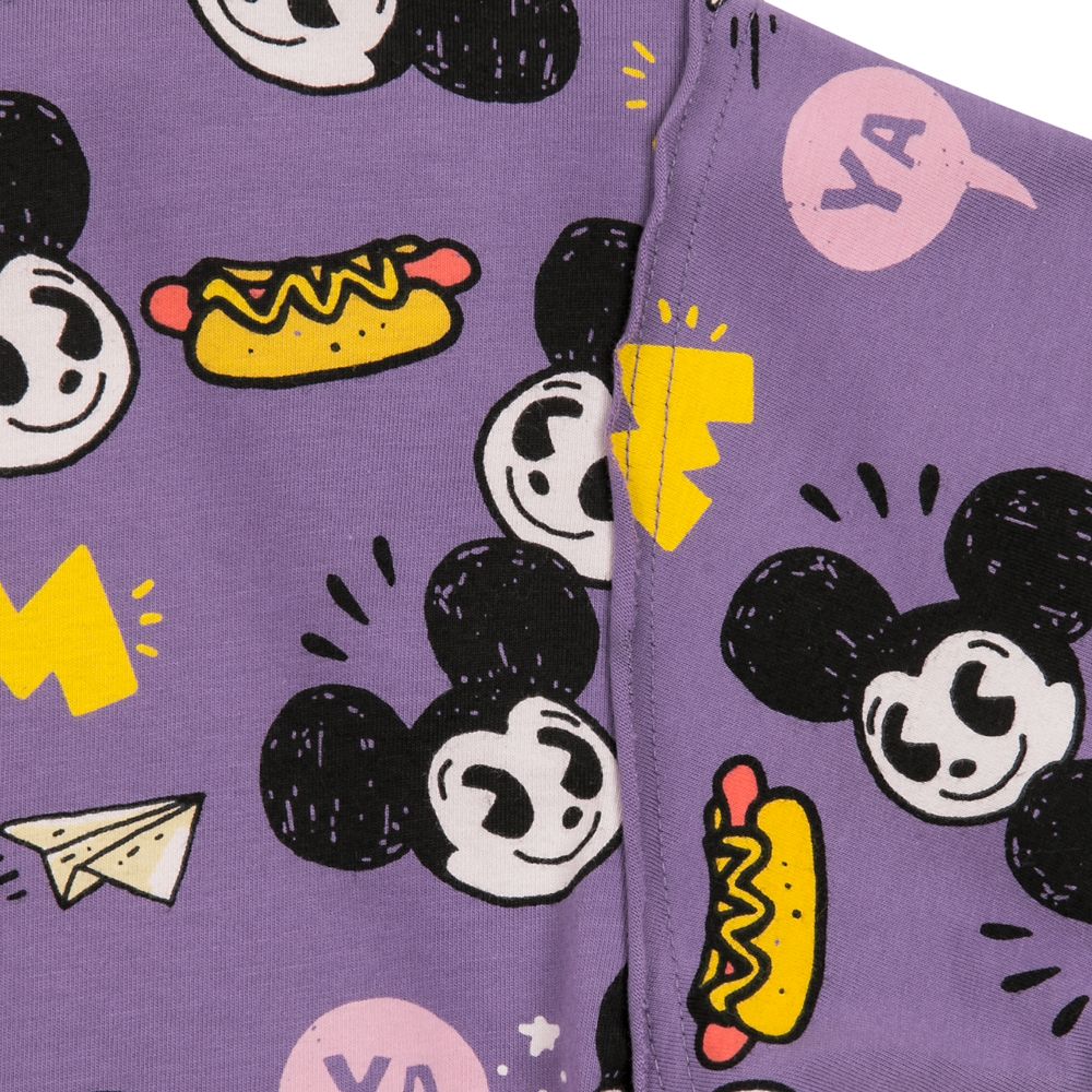 Mickey Mouse T-Shirt for Adults by Nanako Kanemitsu