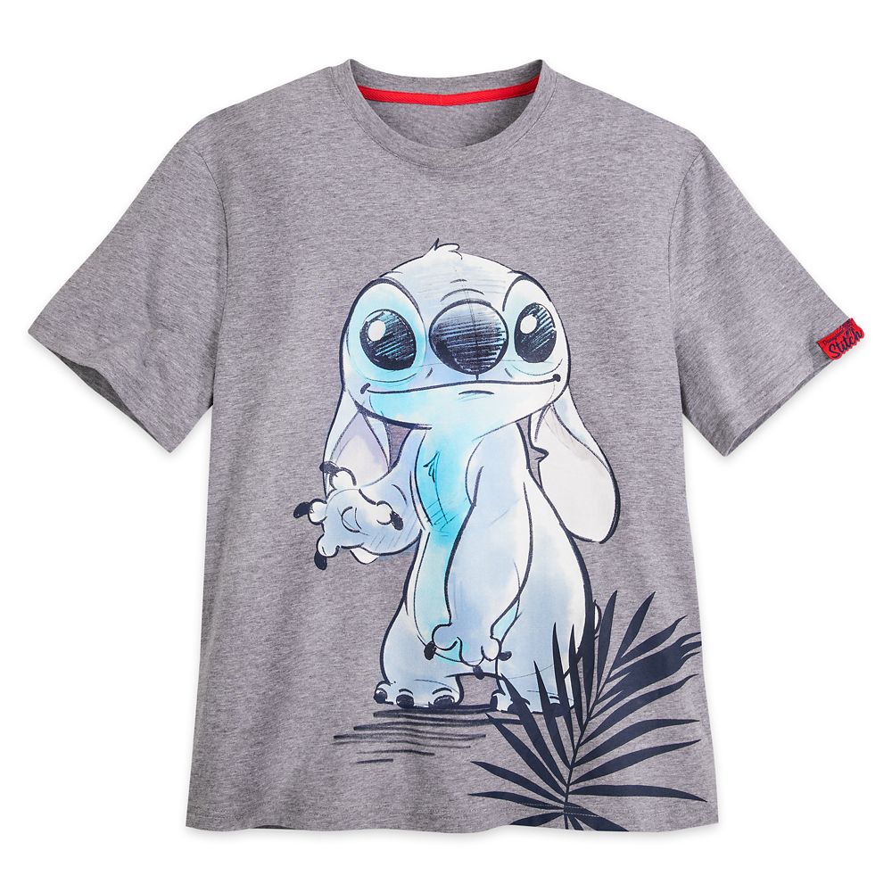 Stitch T-Shirt for Adults – Disneyland Paris