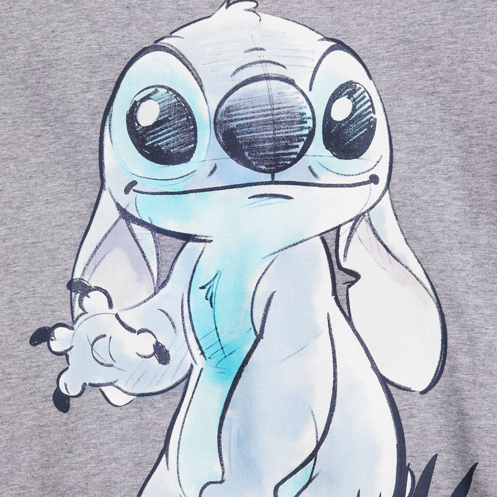 Stitch T-Shirt for Adults – Disneyland Paris