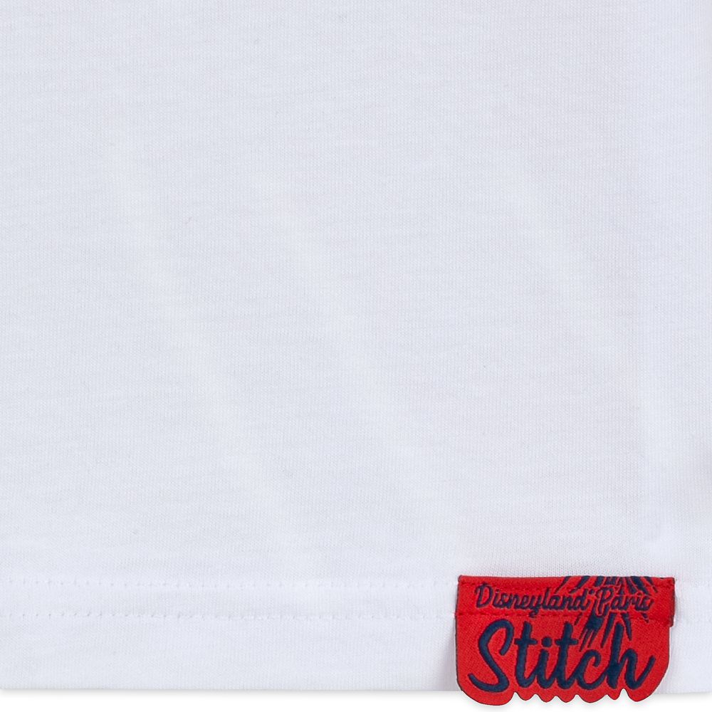 Stitch T-Shirt for Women – Disneyland Paris