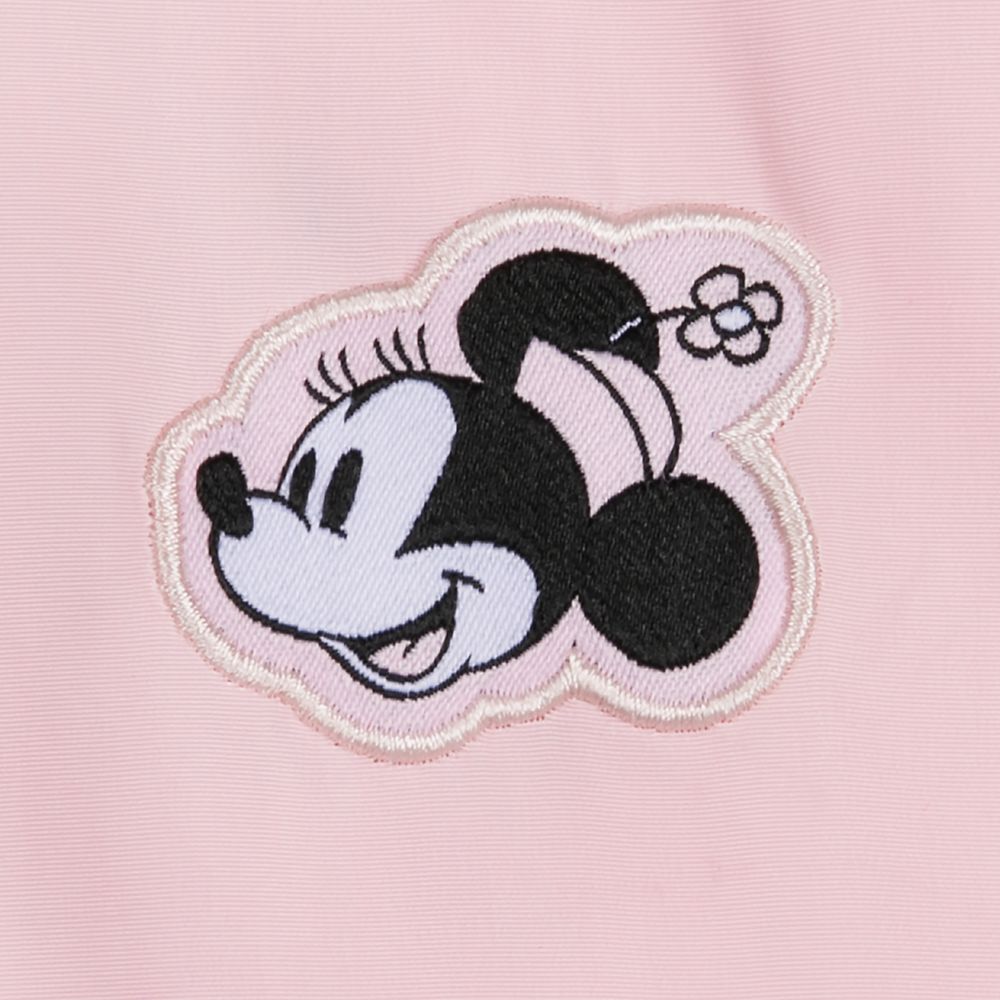 Minnie Mouse Mid-Length Jacket for Women