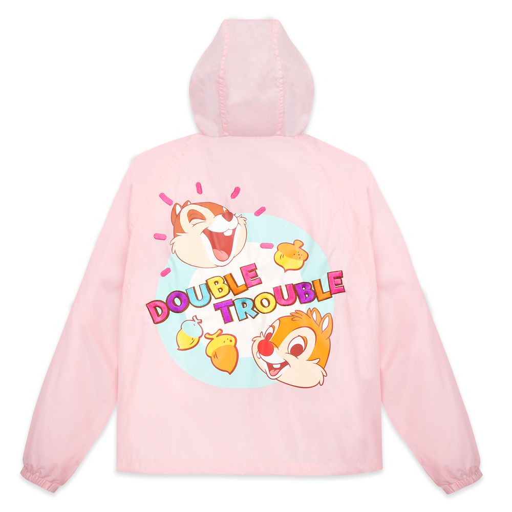 Chip 'n Dale Hooded Jacket for Women – Oh My Disney