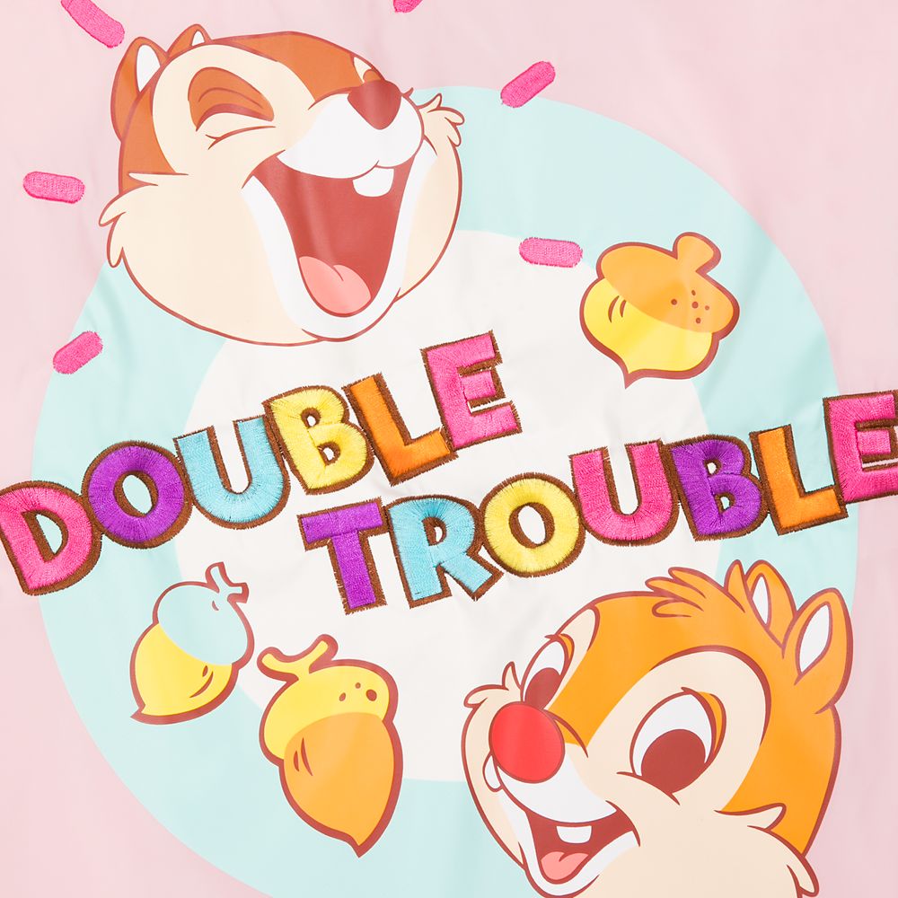 Chip 'n Dale Hooded Jacket for Women – Oh My Disney