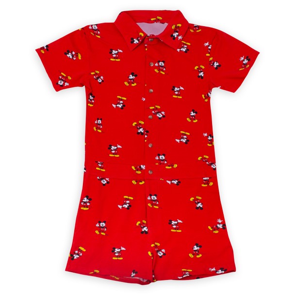 Mickey Mouse Romper for Adults by Cakeworthy