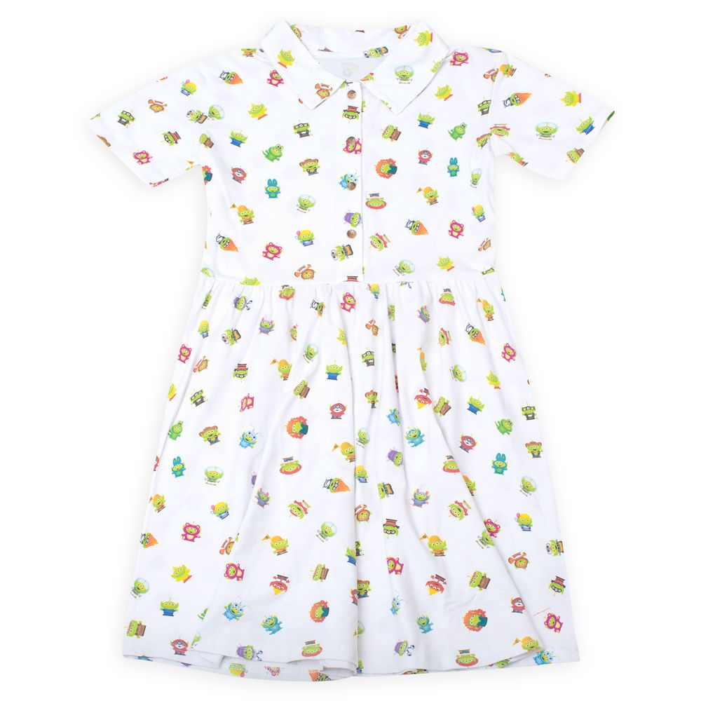 Toy Story Aliens Dress for Women by Cakeworthy
