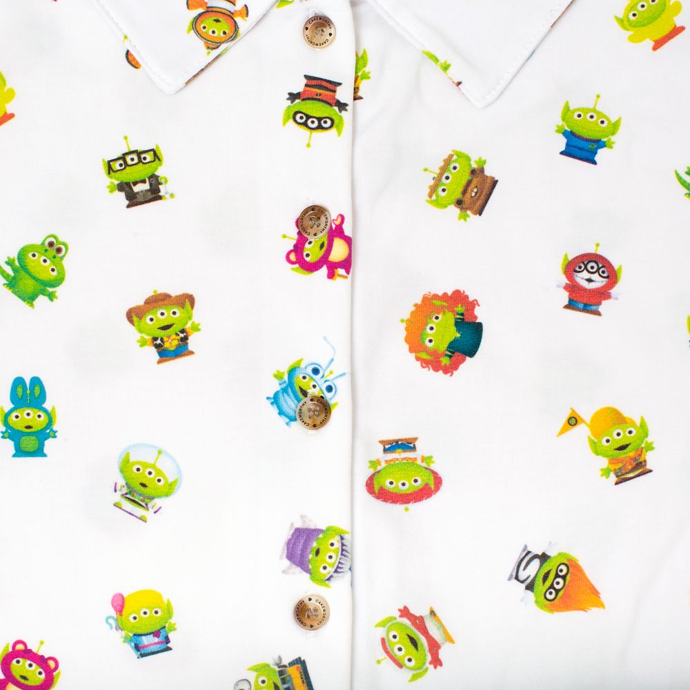 Toy Story Aliens Dress for Women by Cakeworthy