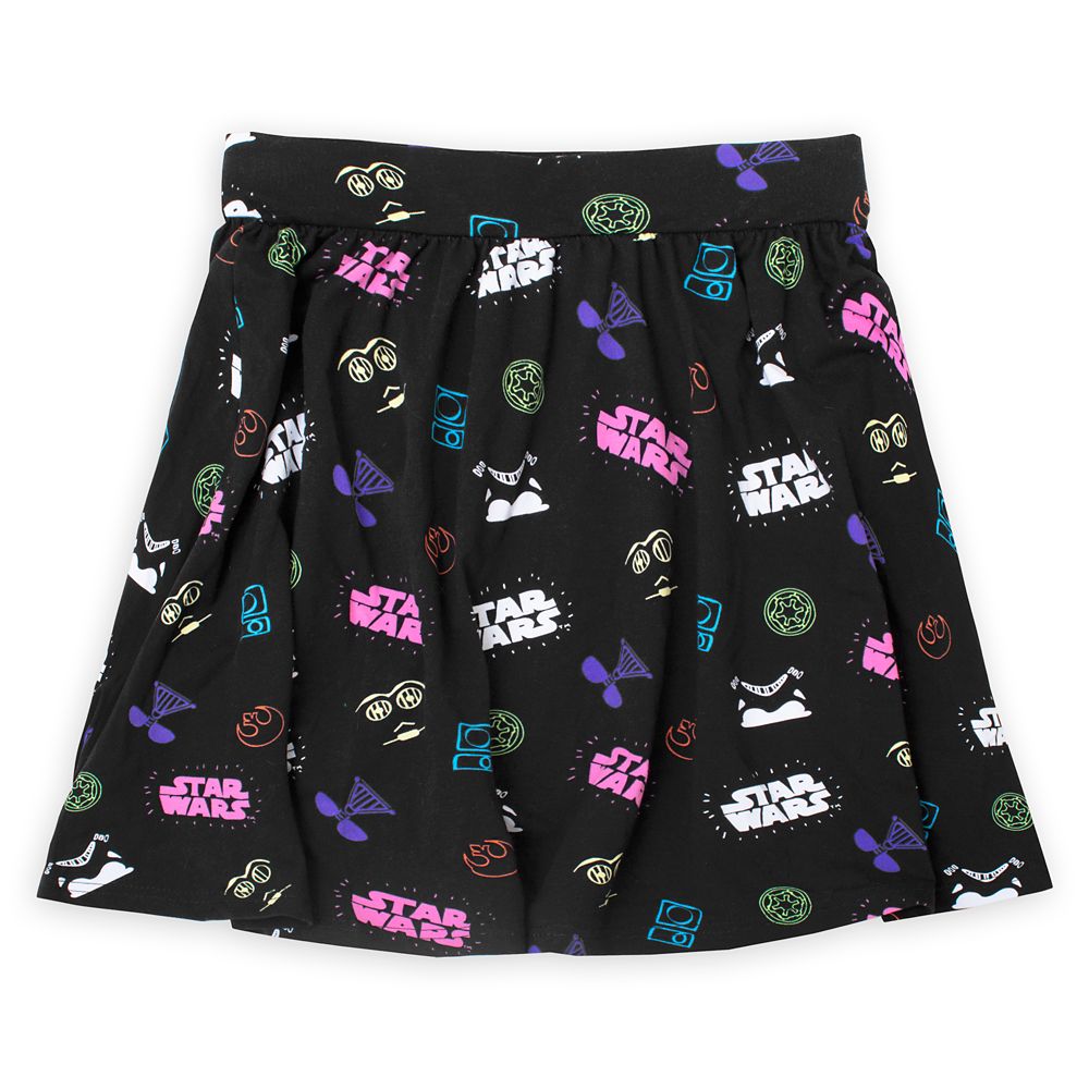 Star wars sale skirt womens