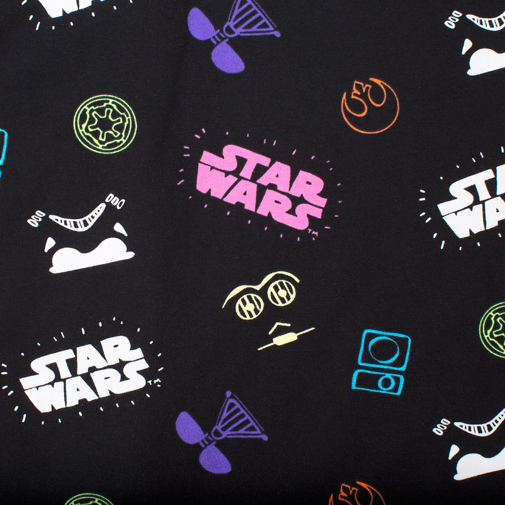 Star Wars Tie-Front Shirt for Women by Cakeworthy