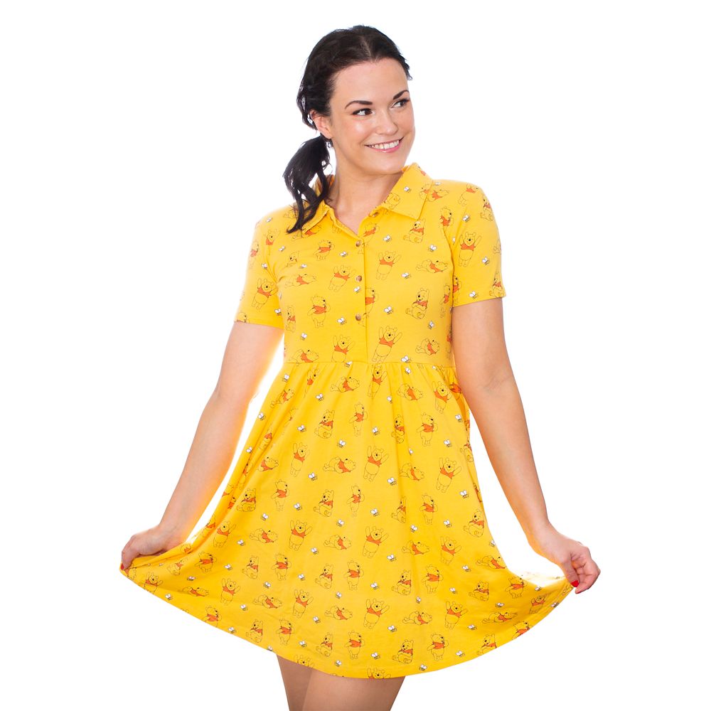 winnie pooh dress