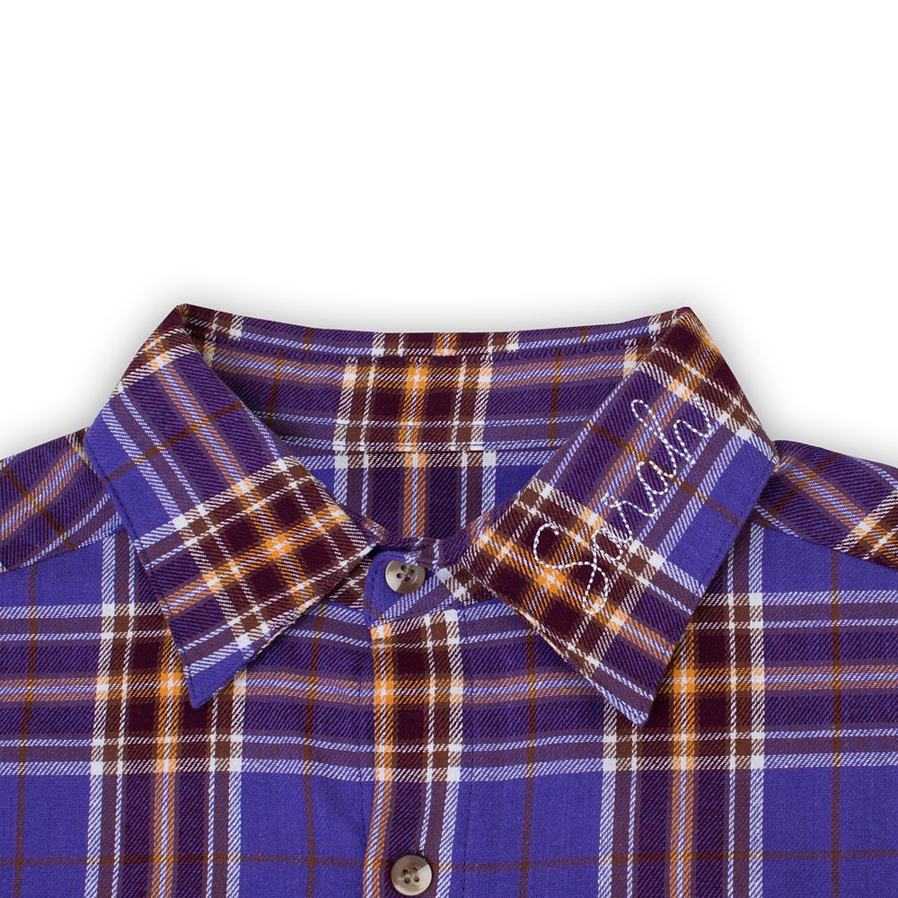 Hocus Pocus Flannel Shirt for Adults by Cakeworthy – Sarah