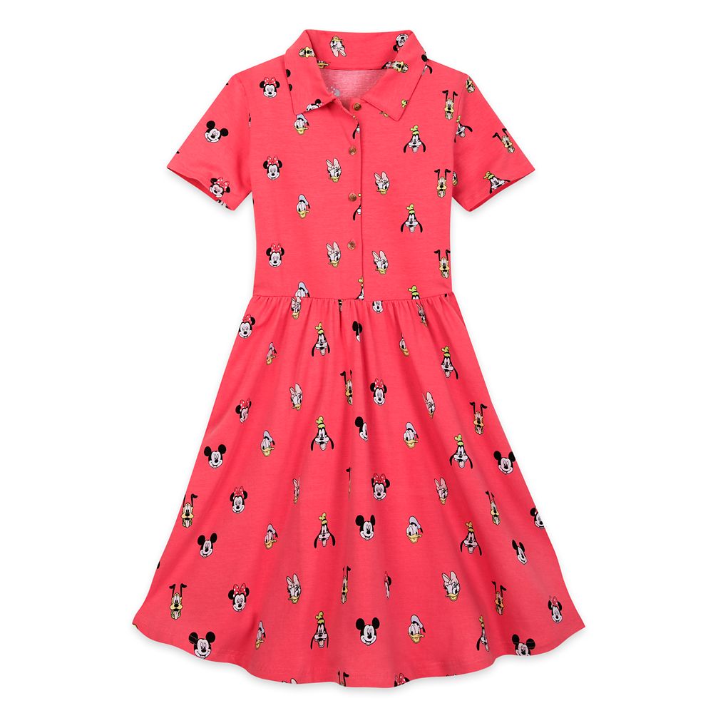 Mickey Mouse and Friends Dress for Women by Cakeworthy