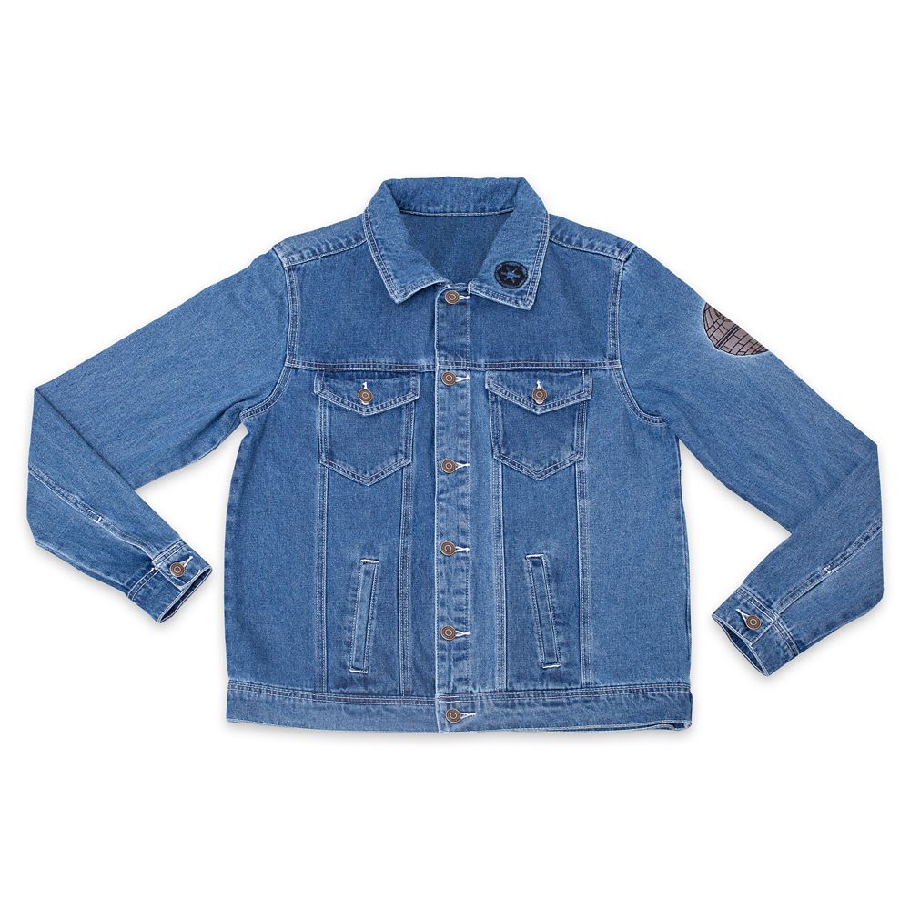 Star Wars Denim Jacket for Adults by Cakeworthy