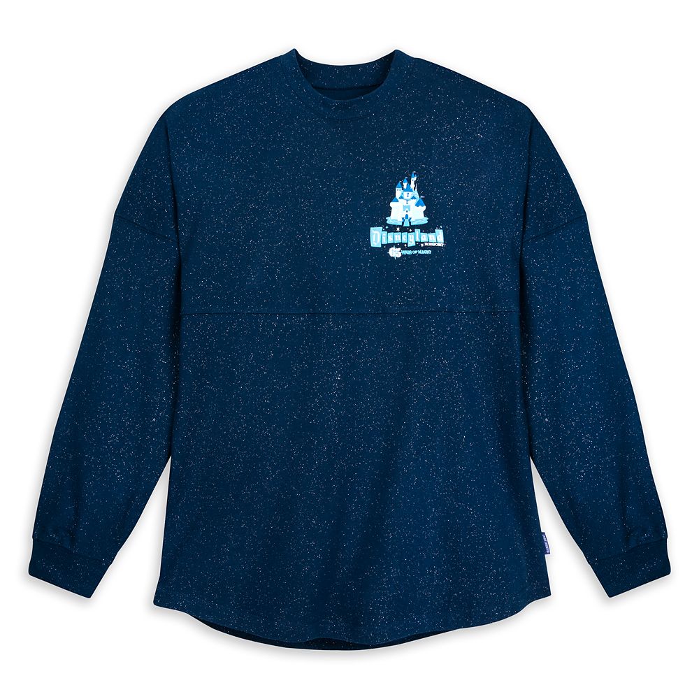 blue disneyland spirit jersey