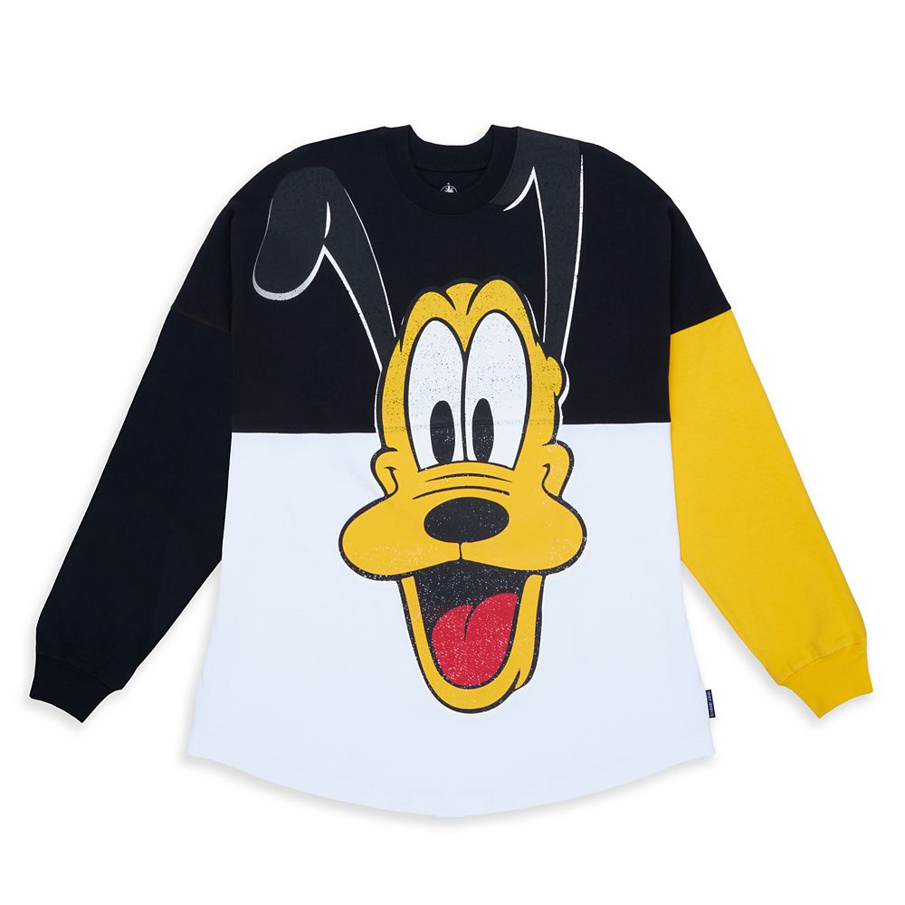 Pluto 90th Anniversary Spirit Jersey for Adults | Disney Store